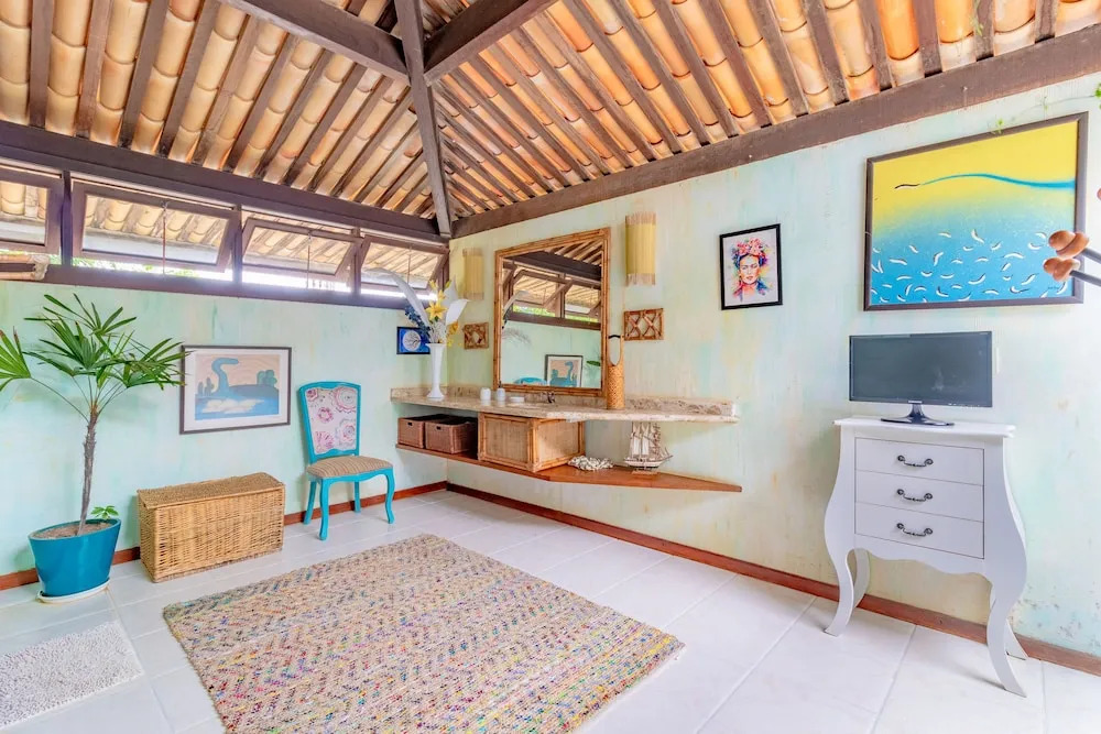 PF25 Ótima Casa 3 Quartos 300m da Praia