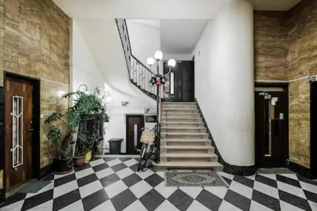 Splendid apartment at Gozsdu Courtyard