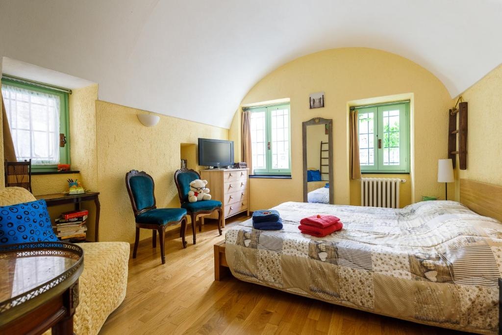 Arvé Castelbianco - B&B e Appartamento