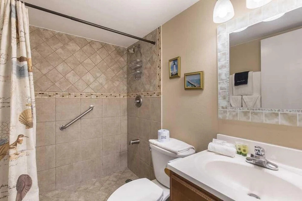 Gulfview II 209 by Padre Island Rentals