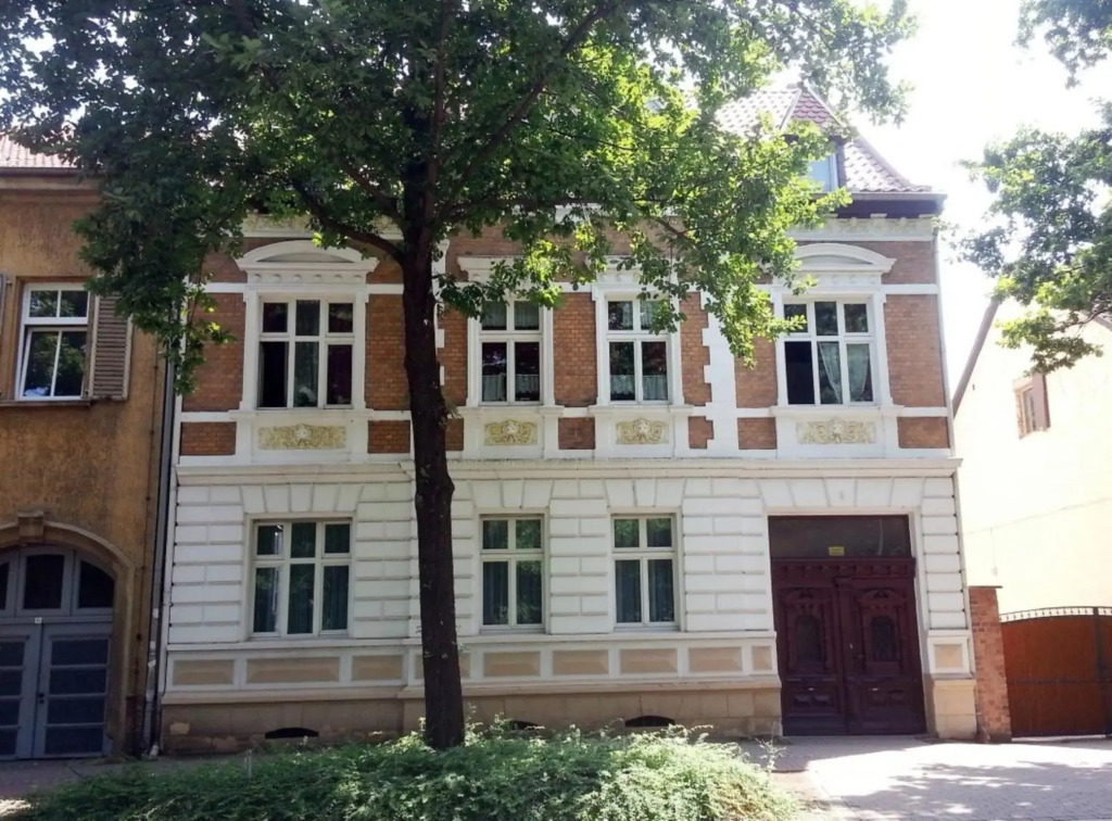 Ferienwohnung zur Vossbrücke
