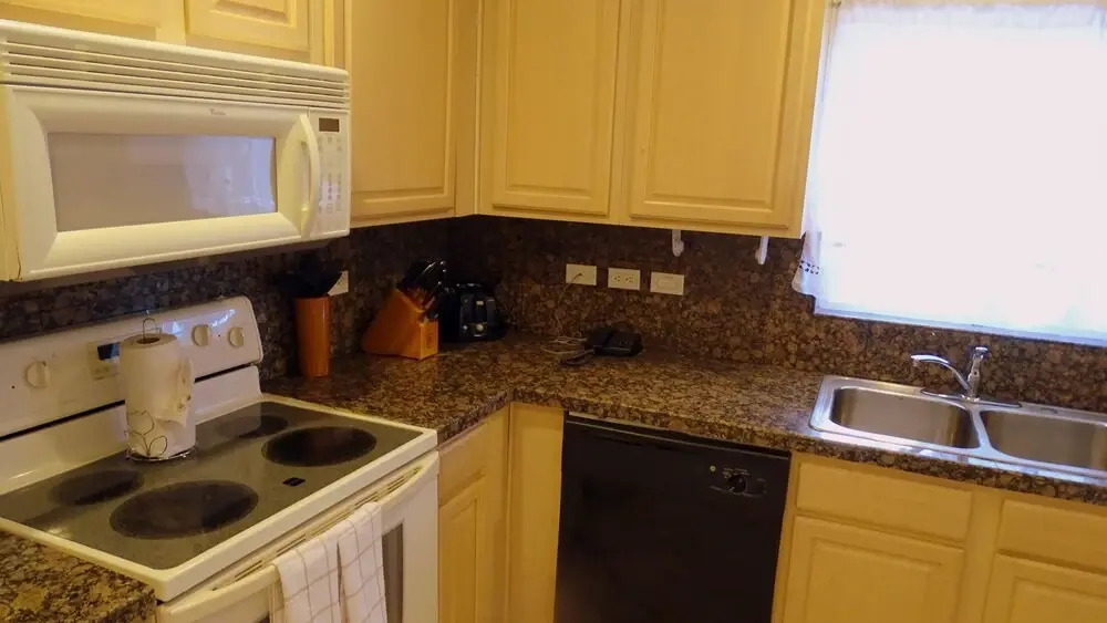 Beautiful 1Â½ Bedroom Condo on the Sea of Cortez at Las Palmas Resort BN-102 2 Condo by RedAwning