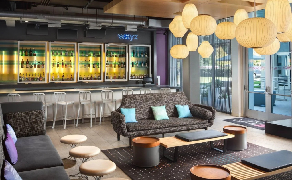 Aloft by Marriott BWI Baltimore Washington International Airport