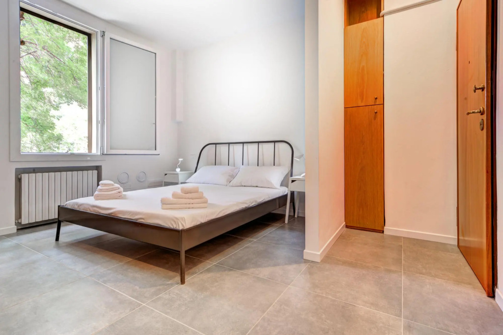 Tiarini Apartment in Bolognina by Wonderful Italy