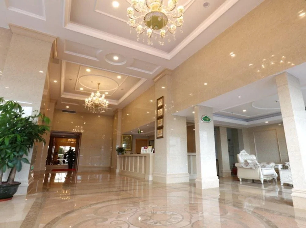 Vienna 3 Best Hotel Dongguan Liaobu Veicle City