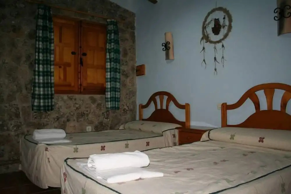 Casas Rurales Los Enebros Nerpio