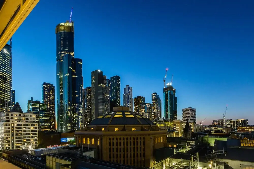 Auguste 2 Bdr Melbourne Apartment