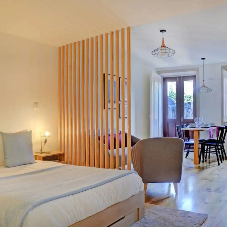 Liiiving in Porto Historic Cl Rigos Apartment