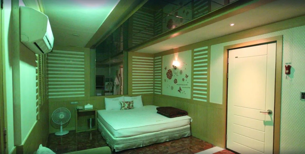 Motel Alibaba