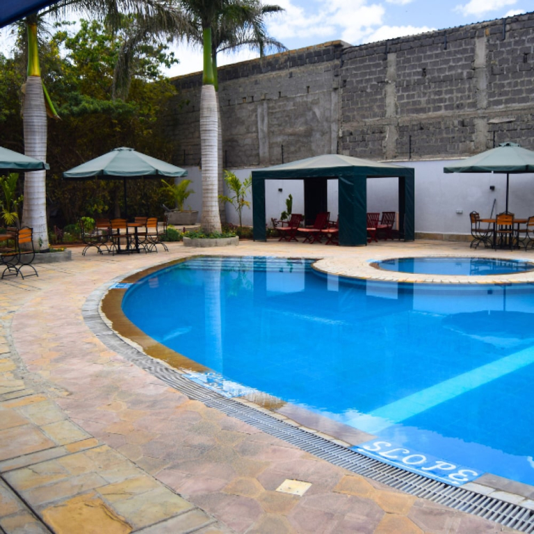 Conrad Hotel - Kitengela