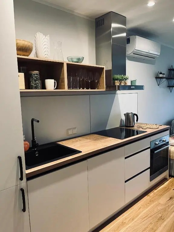 Albatross Beach Apartment - SPA, Sea and Forest
