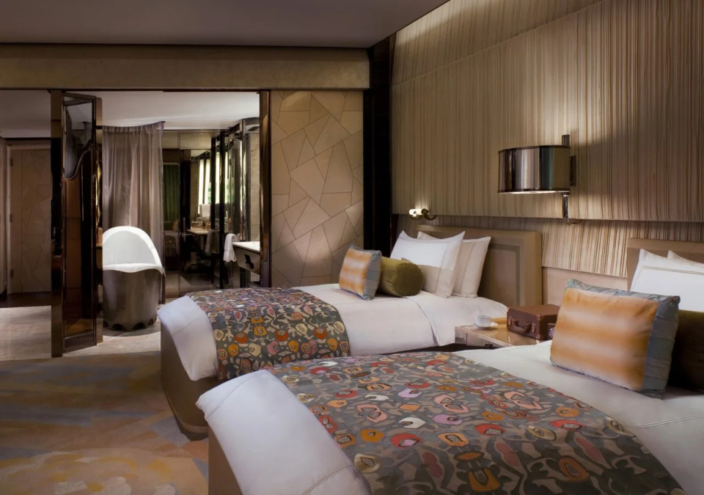 The Ritz-Carlton Shanghai, Pudong