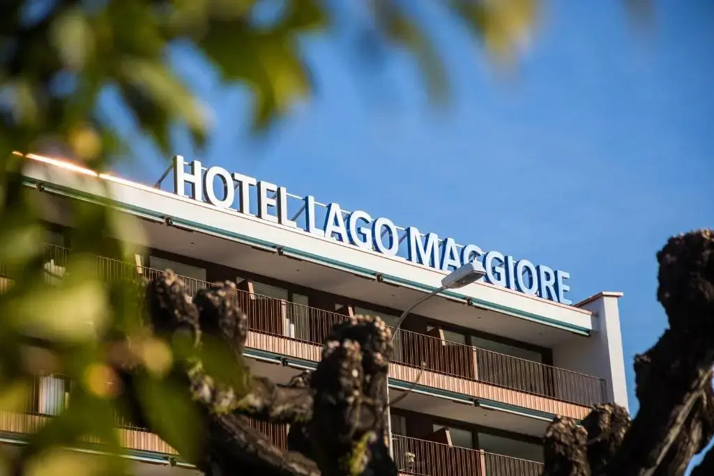 Hotel Lago Maggiore - Welcome