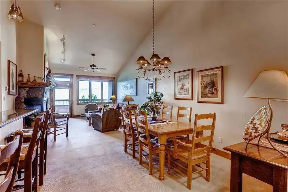Tl2303 A Top Floor Beauty, Perfect Steamboat Getaway! Winter Specials