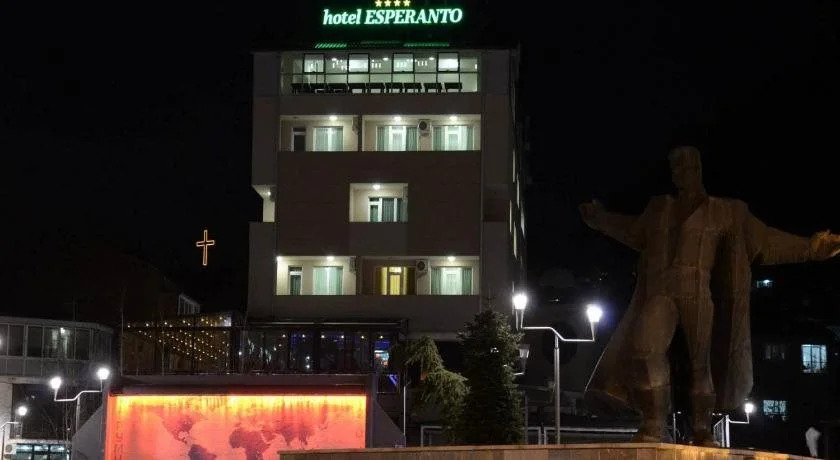 Esperanto Hotel