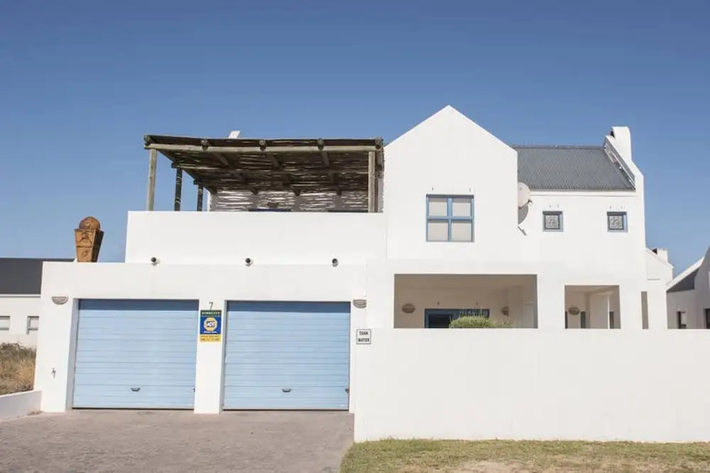 Relax in Style at La Kruger Blue, Langebaan's Premier Holiday Home