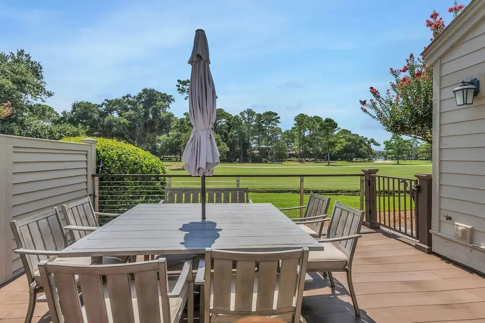 184 Twin Oaks at The Sea Pines Resort