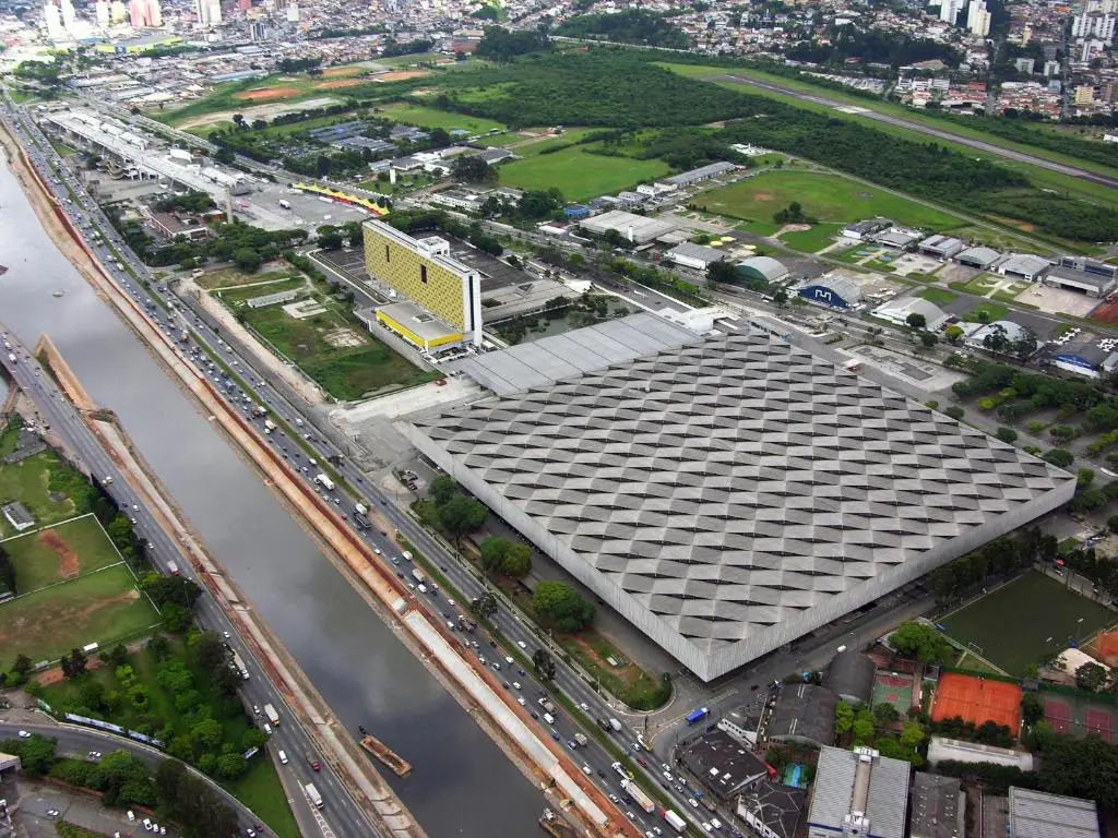 Option Hotel São Paulo - Anhembi - Expo Center Norte