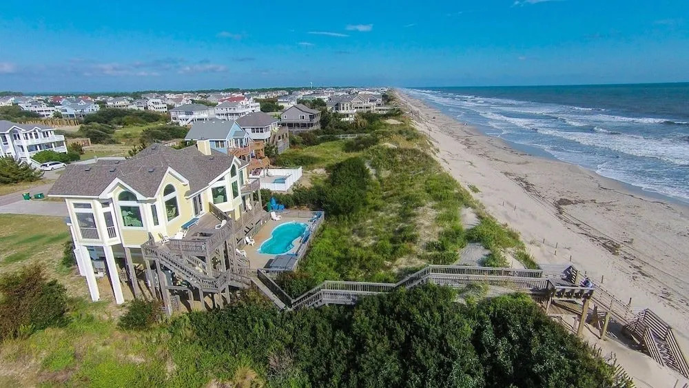 Oceanfront Gold - 6 Br Home