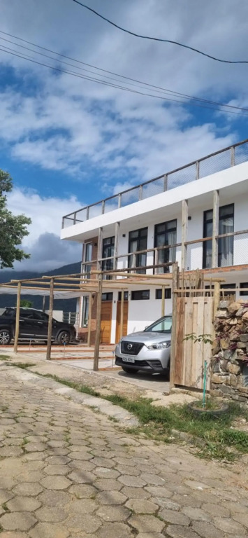 Suite Ilhabela - com varanda e vista panorâmica