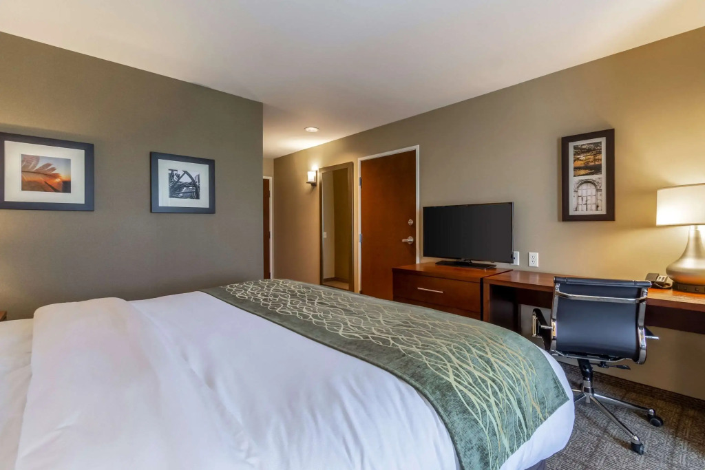 Comfort Inn & Suites - Harrisburg Airport - Hershey South