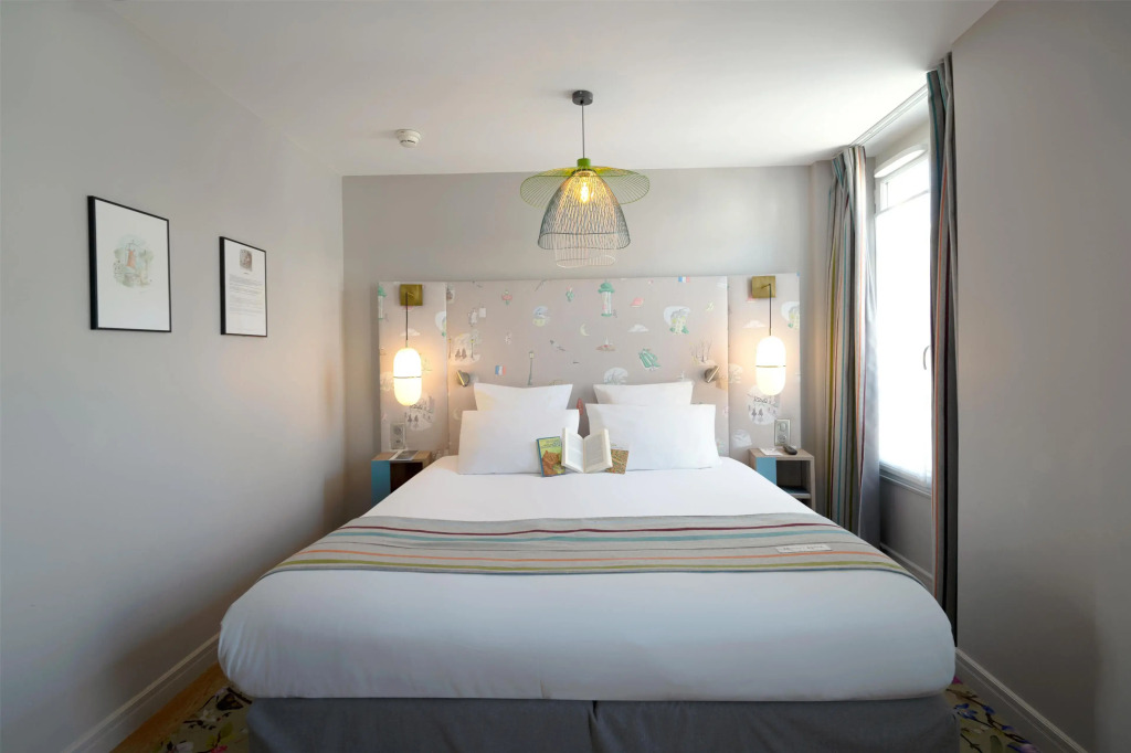 Hotel Litteraire Marcel Ayme, BW Premier Collection