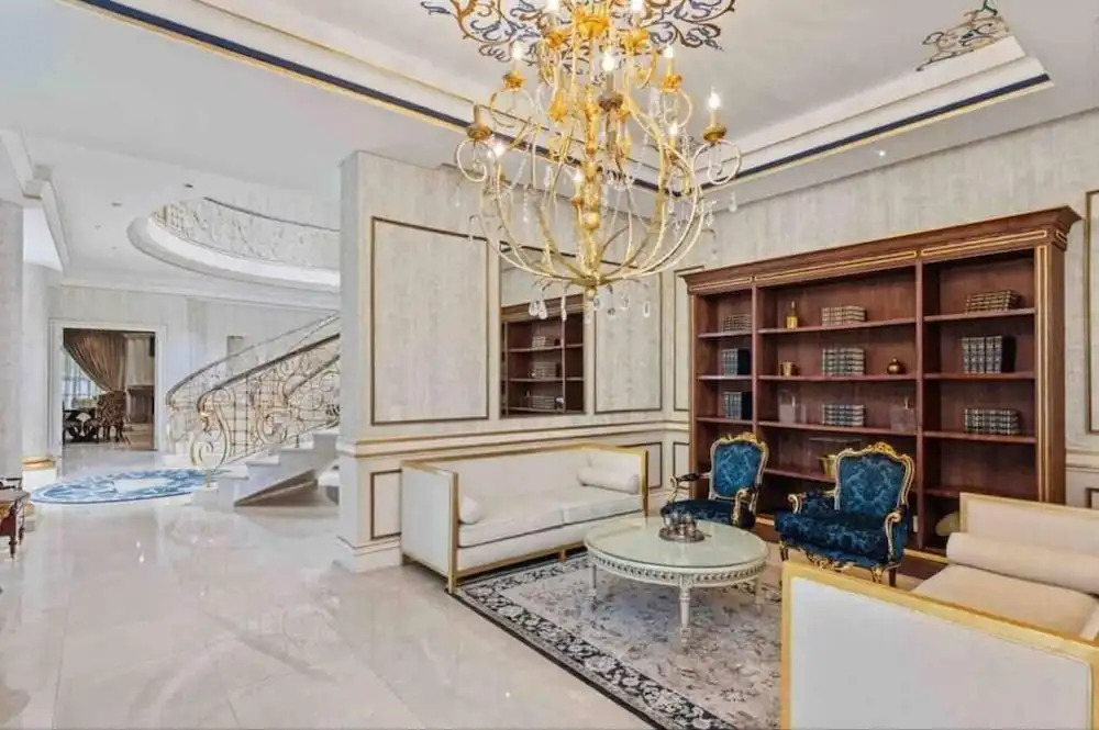 The White House in Sandton