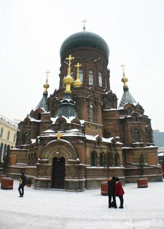 Manhattan Hotel Apartment Harbin