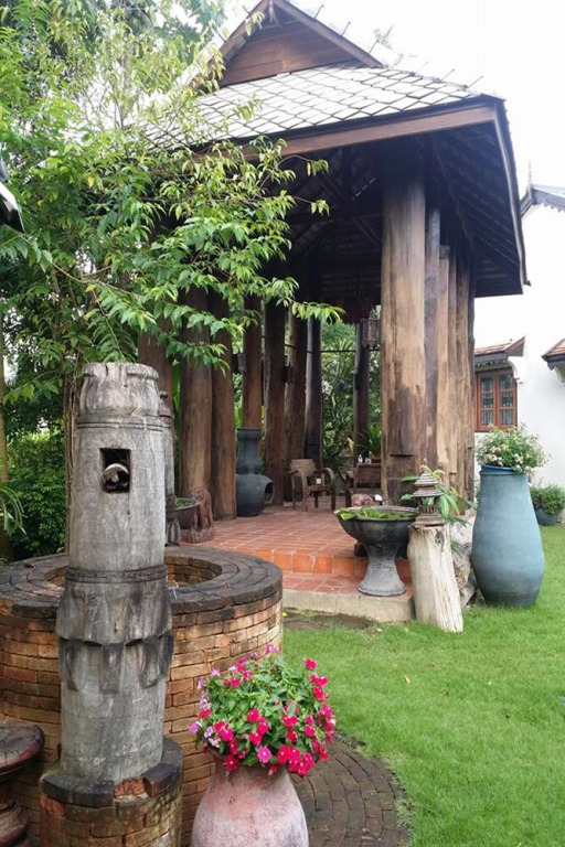 Baan Ton Kwen Villa