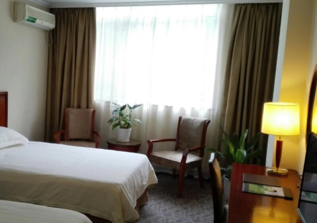 Greentree Inn Suzhou Qimen North Street Likou Hotel