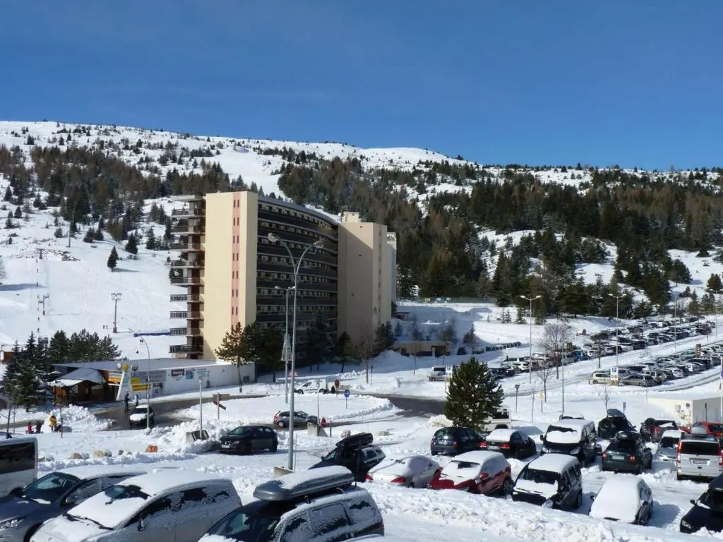 Appartement Le Dévoluy, 2 pièces, 5 personnes - FR-1-525-211