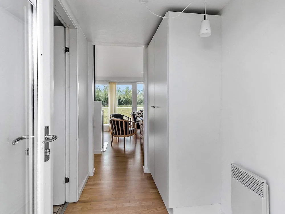 Elegant Holiday Home in Brovst With Sauna