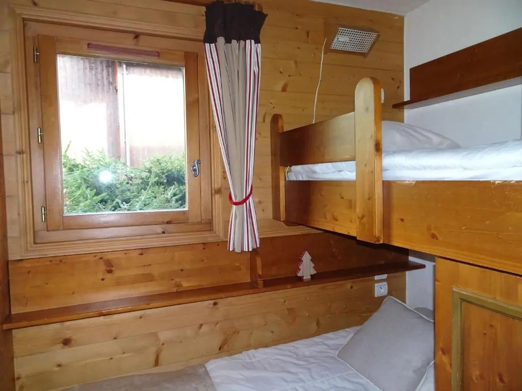 Appartement Pralognan-la-Vanoise, 3 pièces, 6 personnes - FR-1-464-22