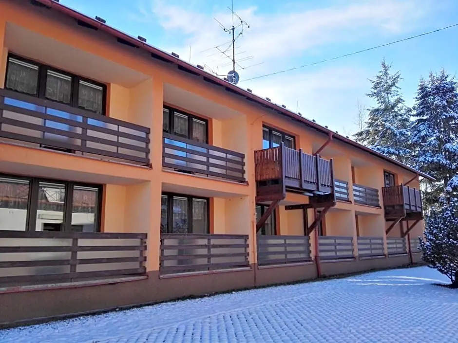 Hotel Jestřábí