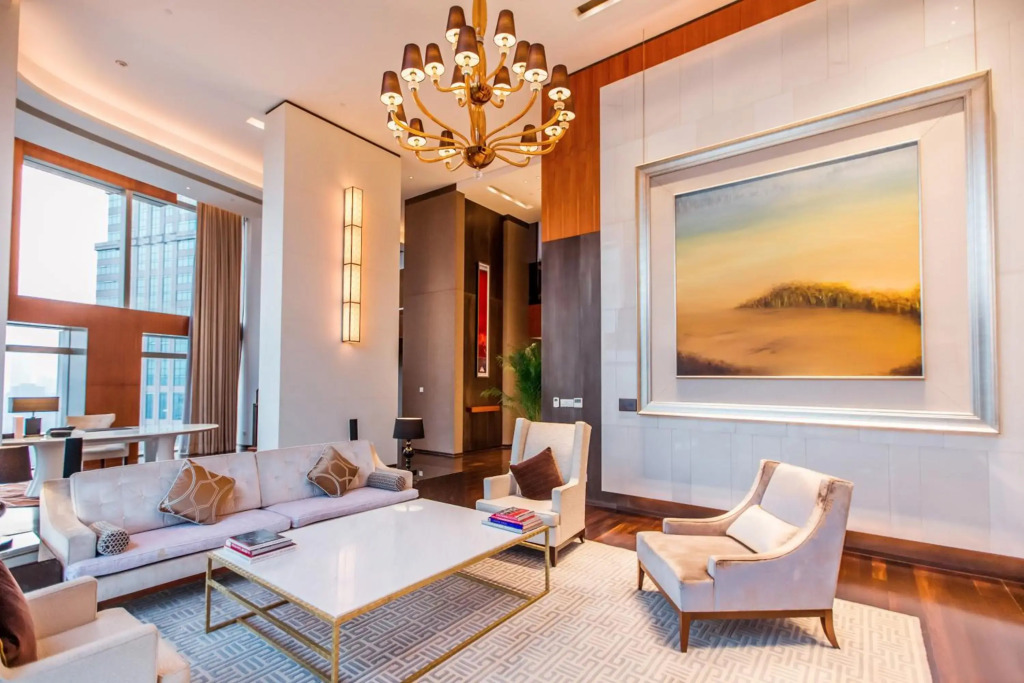 The Langham, Shanghai, Xintiandi