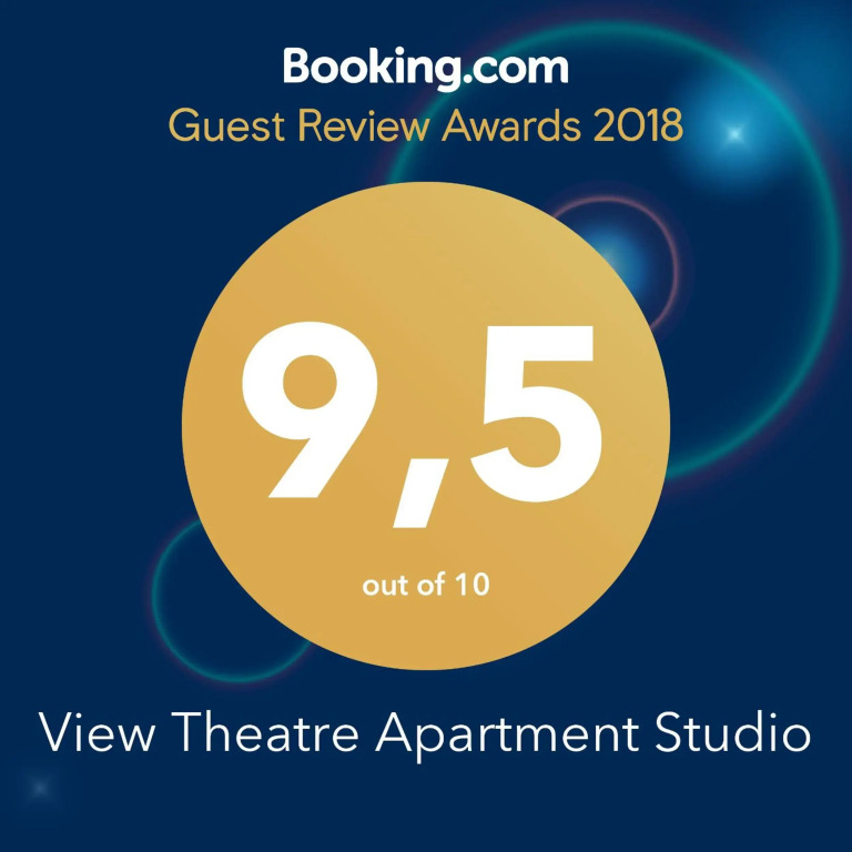Studio Apartment Theatre View