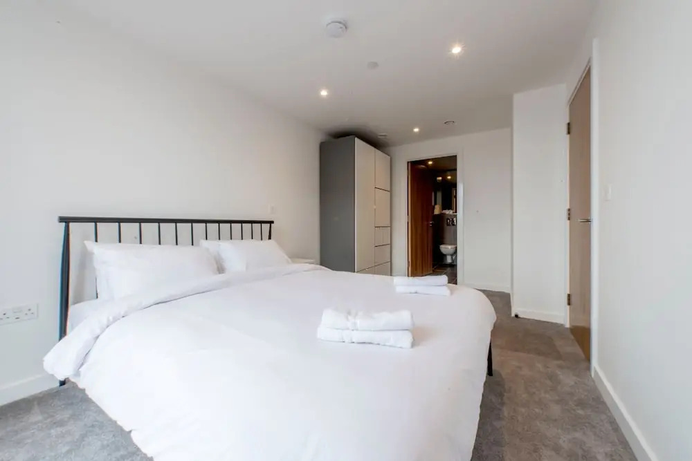 Modern 2 Bedroom Apartment in Northern Quarter