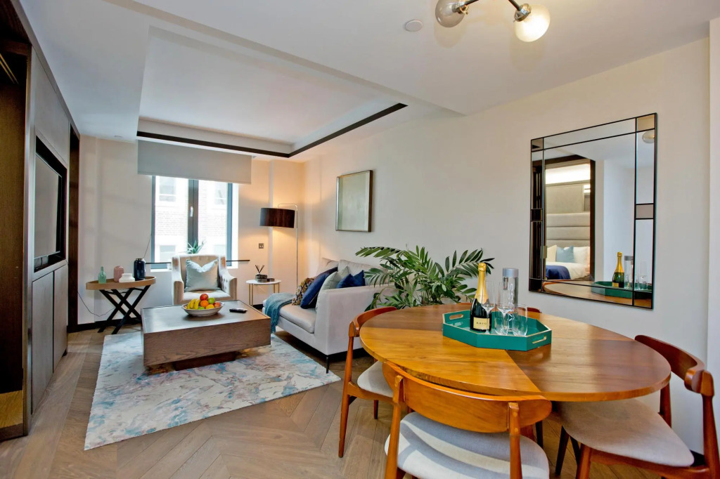 GS2 - 1 Bed Executive