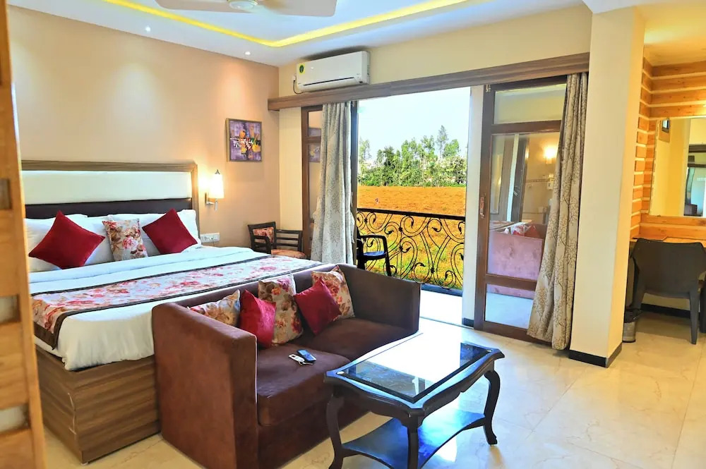 Woods inn Resort