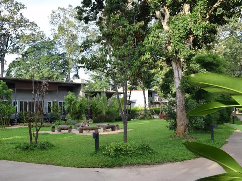 Tree Space Chiangmai Resort