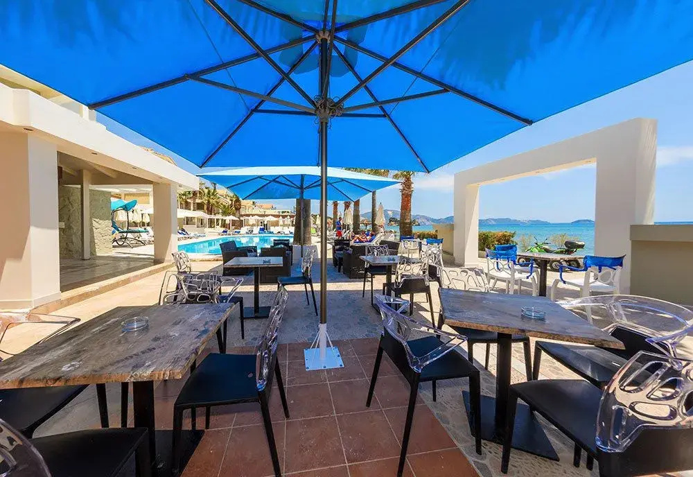 Zante Blue Beach