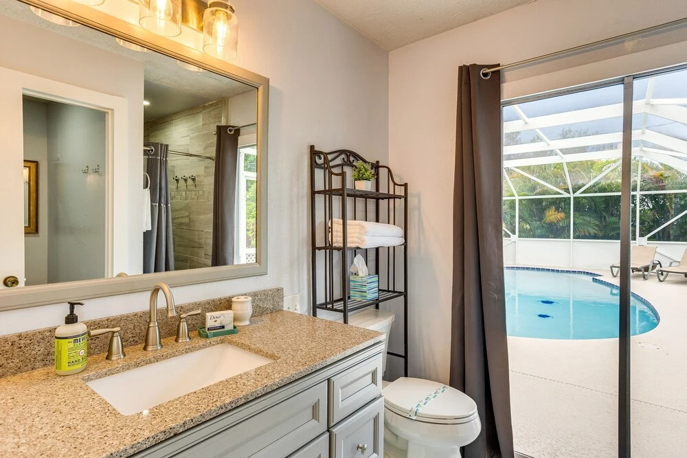 Port St Lucie Oasis w/ Heated Saltwater Pool!