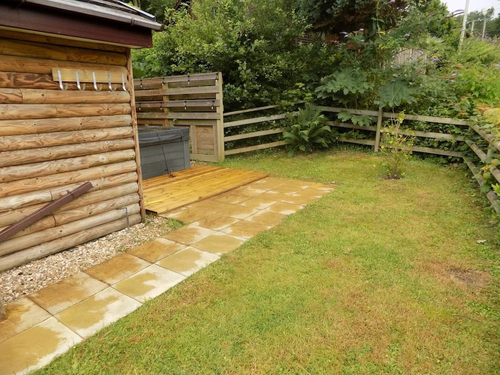 Cosy Cabin Retreat in Ilfracombe, North Devon