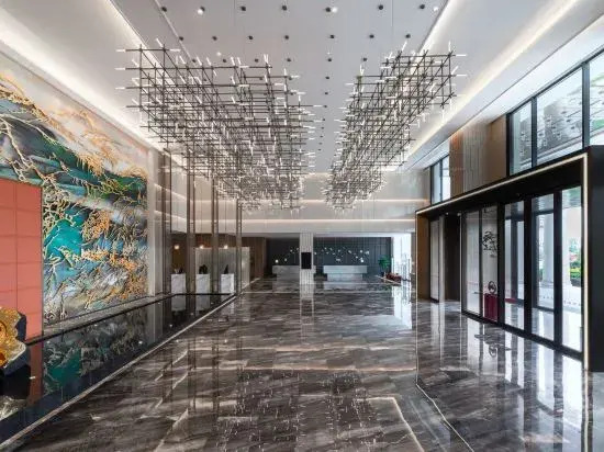 Galaxy Minyoun Yongzhou Hotel