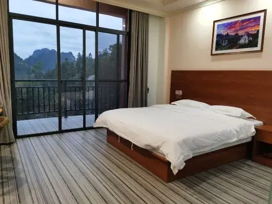 Daxin Detian Country Inn