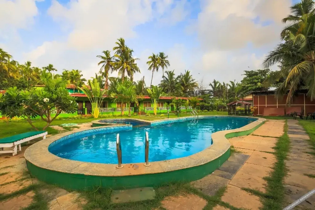 MAP5 Manthan Beach Resort by OYO Rooms