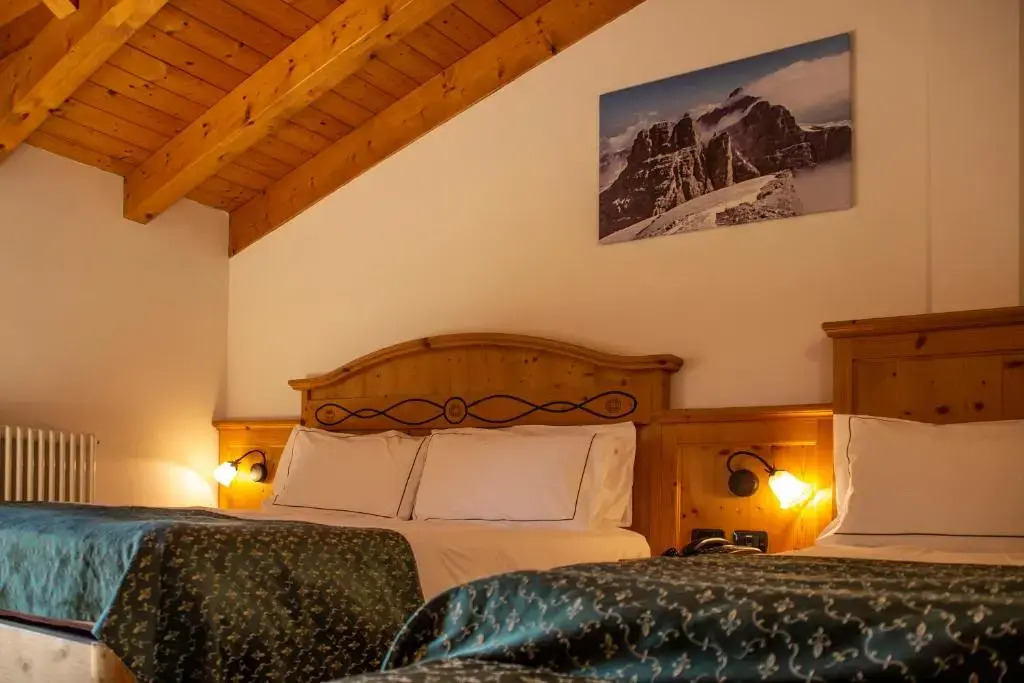 Hotel Garnì La Soldanella