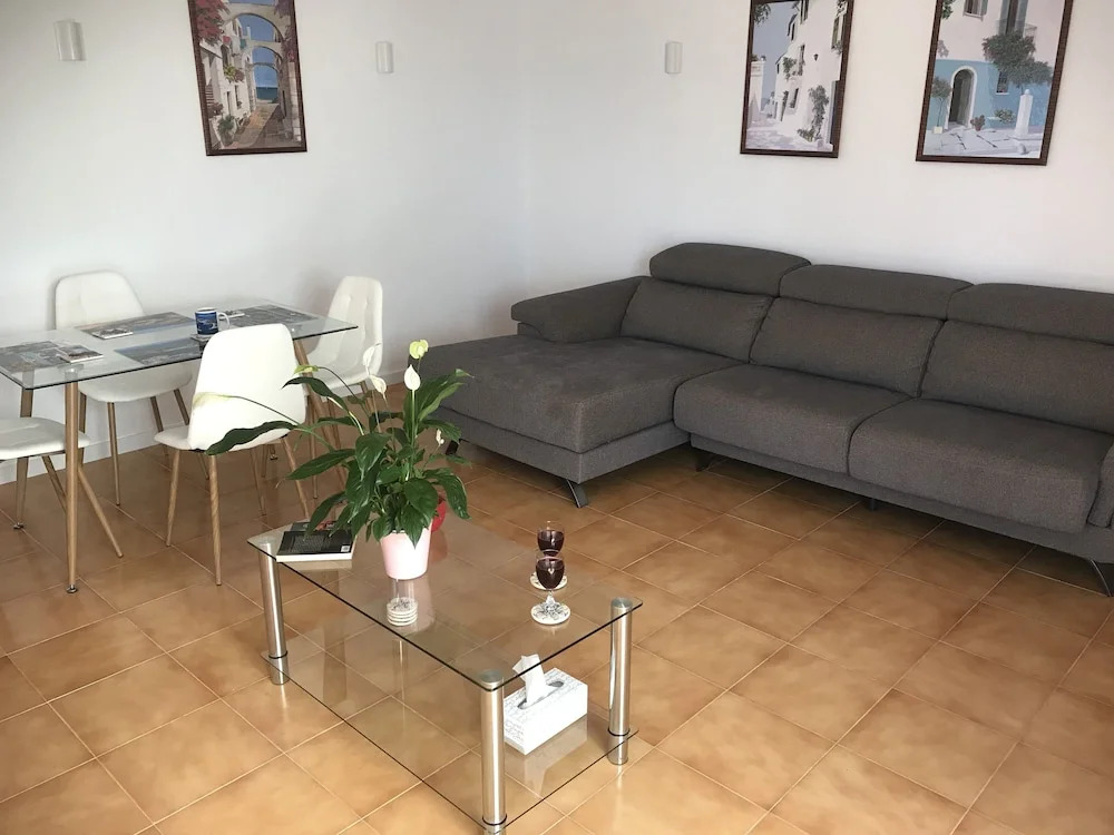 Family Apartment In The Heart Of Mojacar