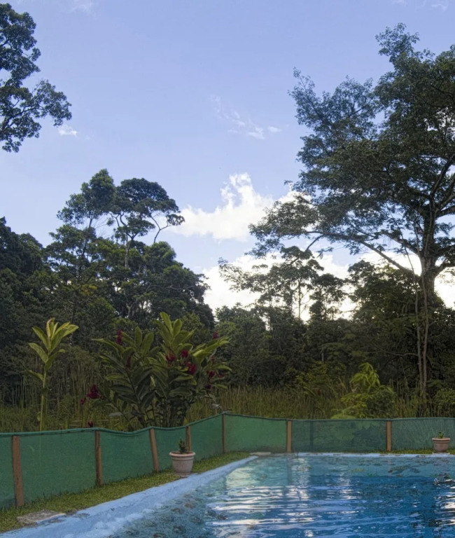 Oski Lodge