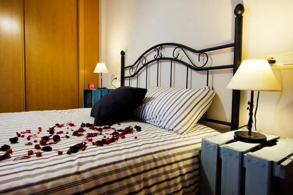 Apartamentos Albero